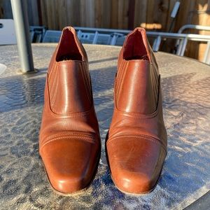 Coach Ankle Boots Women size 8